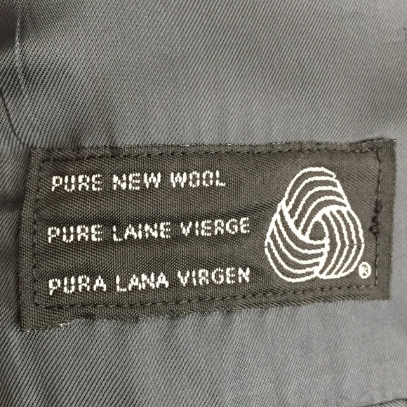 The Man’s Store Bloomingdale’s Pinstripe Suit - Picture 8 of 8